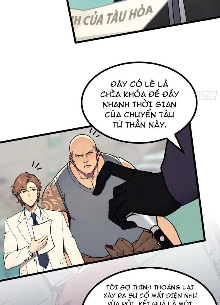 Luân Hồi Chi Vô Hạn Tiến Hóa Chapter 2 - 15