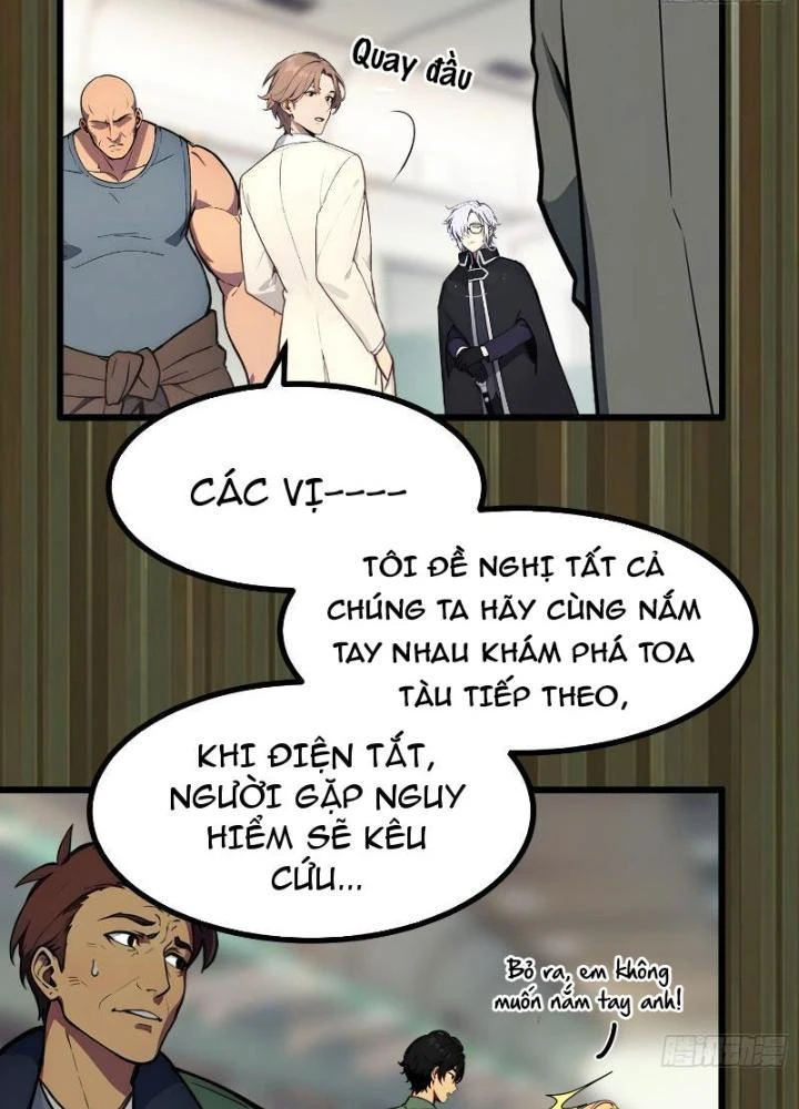 Luân Hồi Chi Vô Hạn Tiến Hóa Chapter 2 - 23
