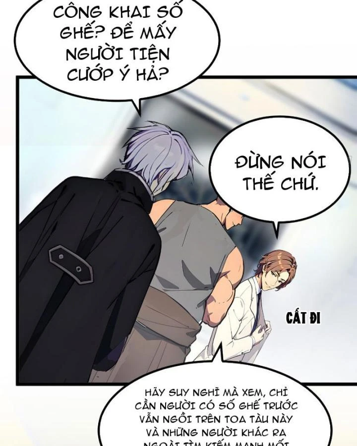 Luân Hồi Chi Vô Hạn Tiến Hóa Chapter 4 - 61