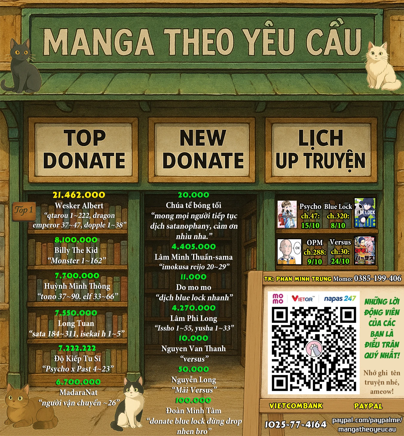 Ryuuroden - Chú Bé Rồng Chapter 340 - 1