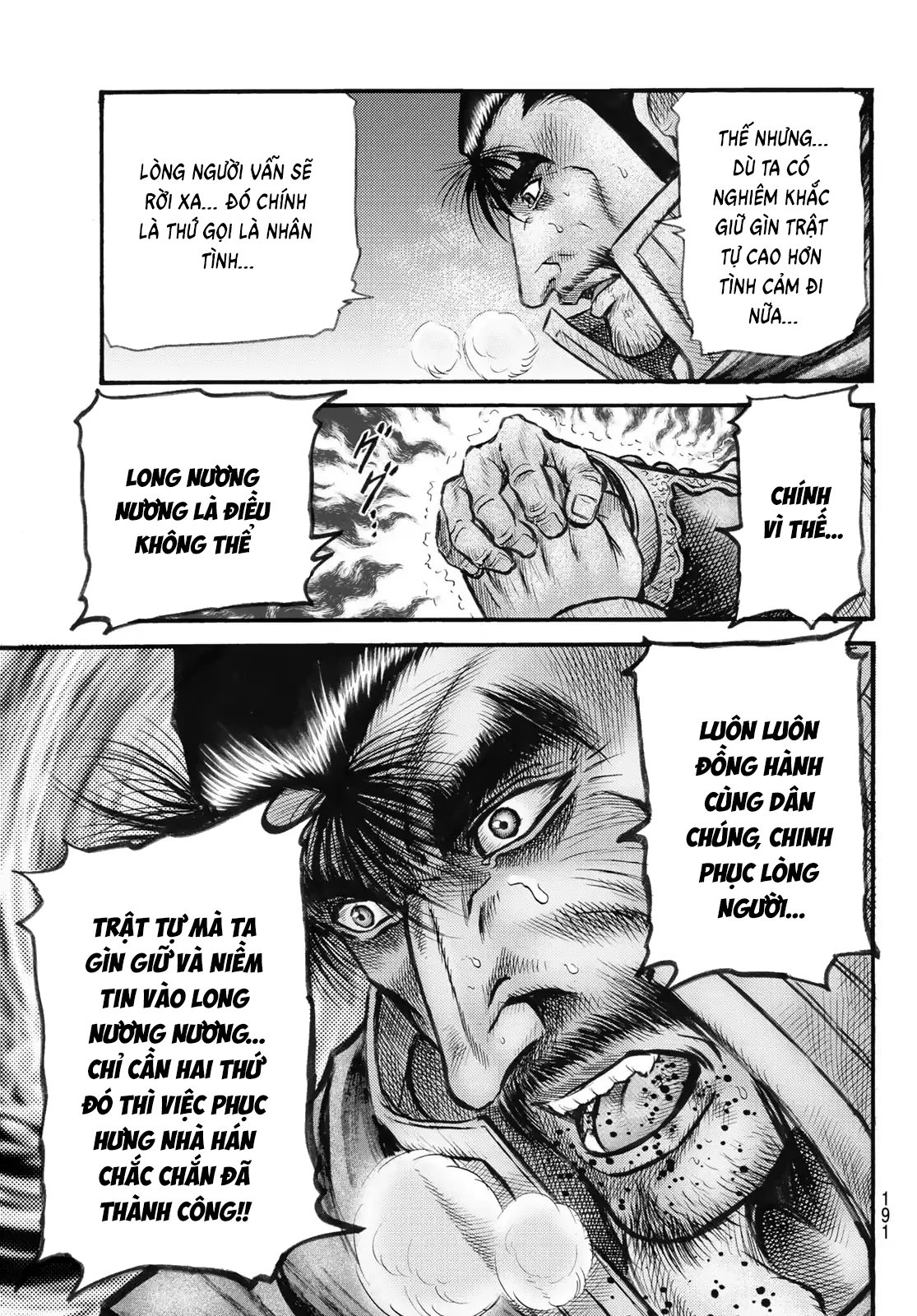 Ryuuroden - Chú Bé Rồng Chapter 340 - 12