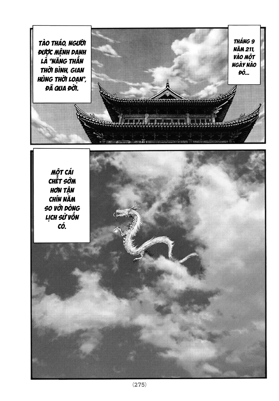 Ryuuroden - Chú Bé Rồng Chapter 341 - 9