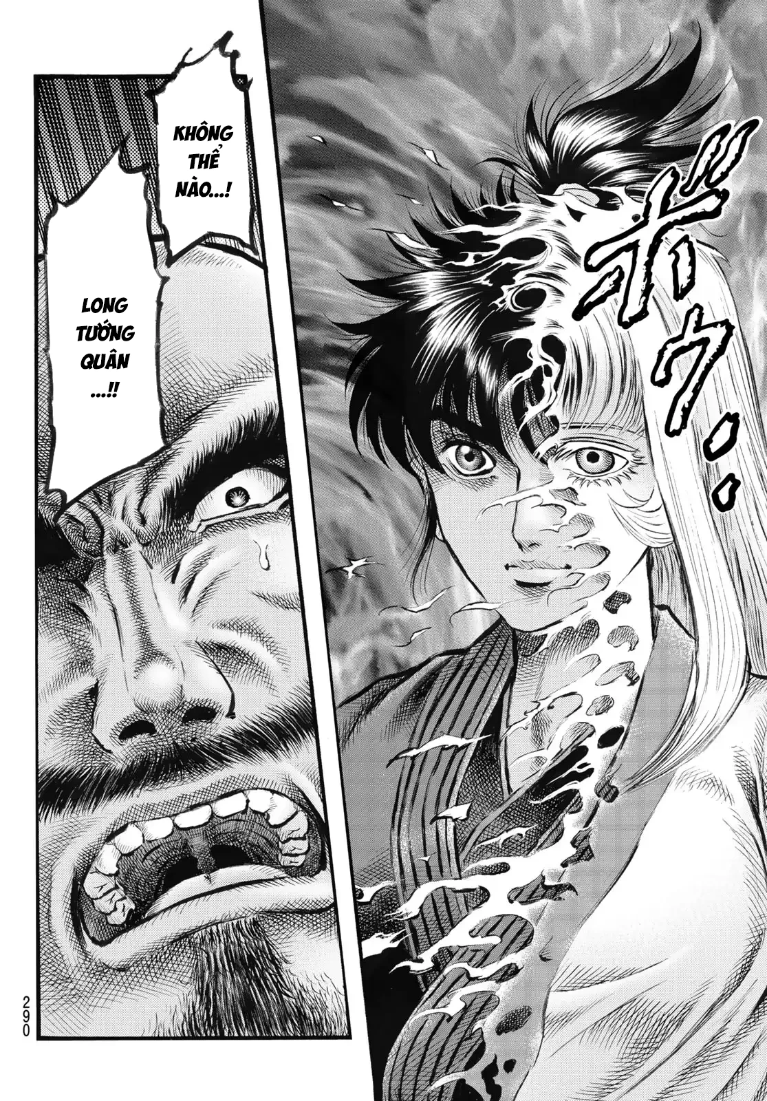 Ryuuroden - Chú Bé Rồng Chapter 341 - 24