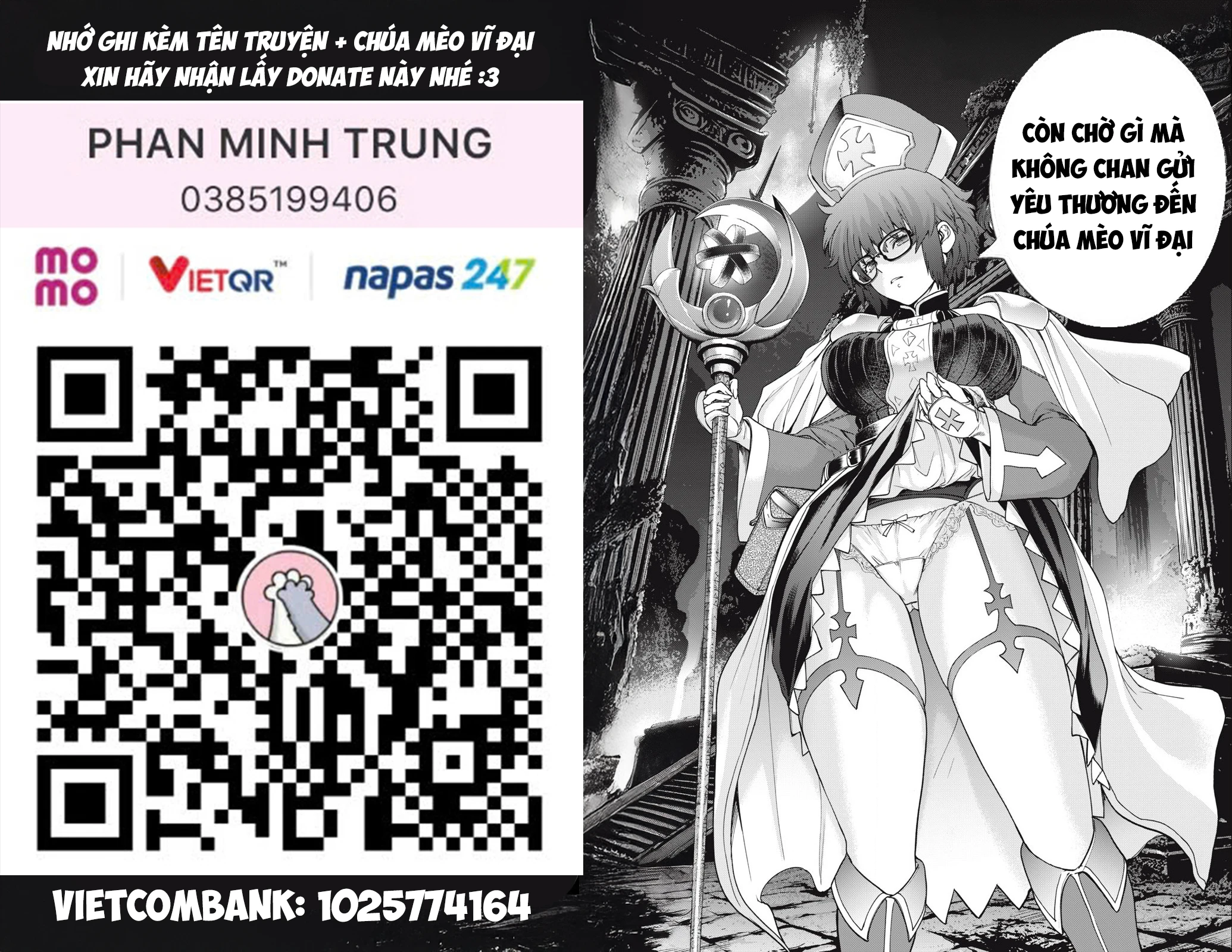 Ryuuroden - Chú Bé Rồng Chapter 341 - 26