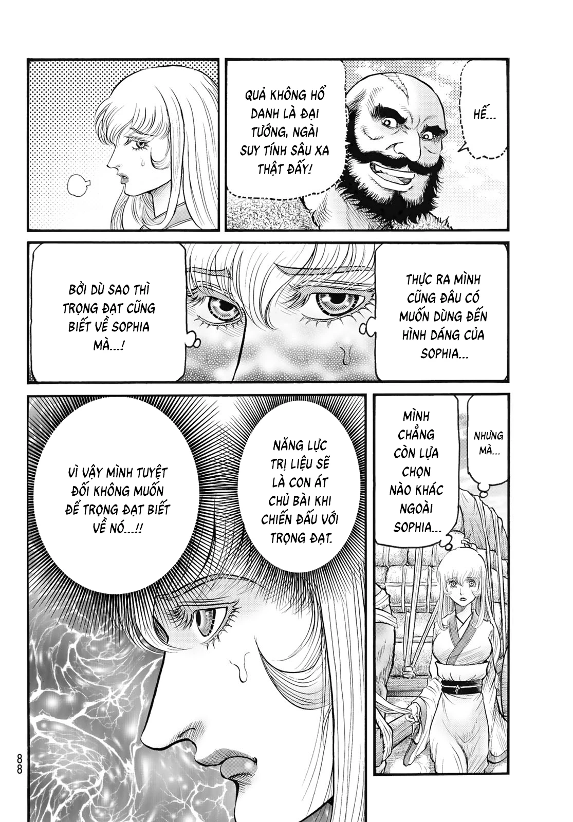Ryuuroden - Chú Bé Rồng Chapter 342 - 16