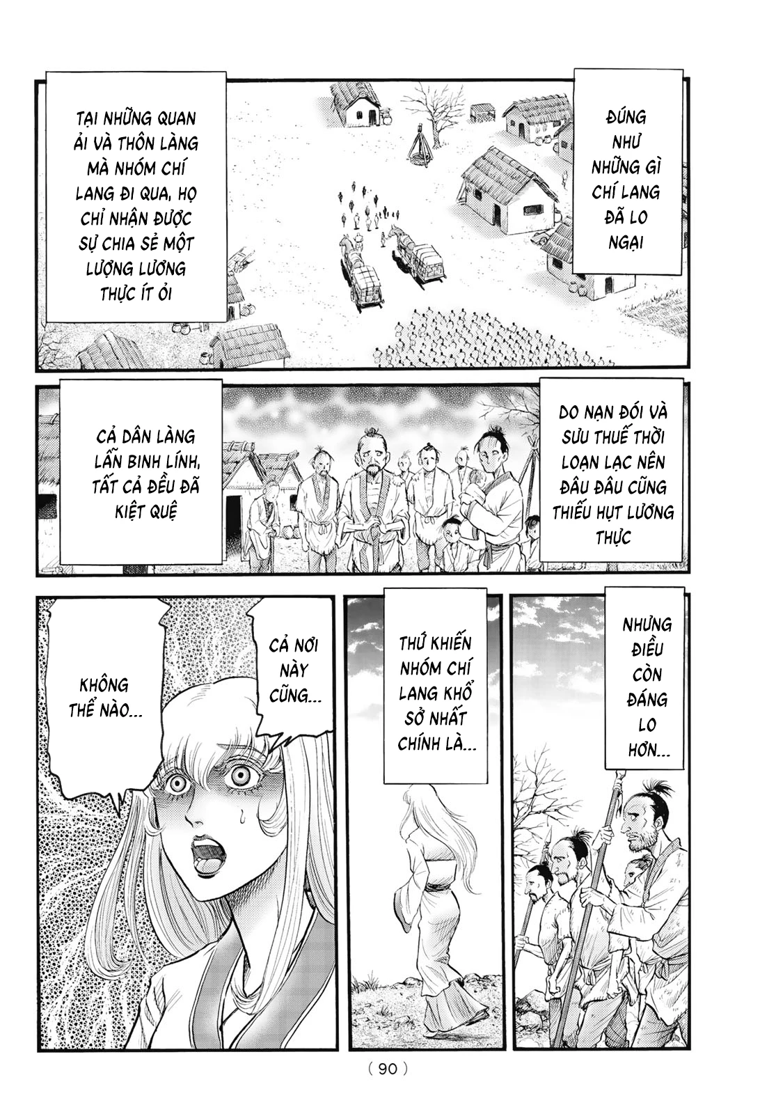 Ryuuroden - Chú Bé Rồng Chapter 342 - 18