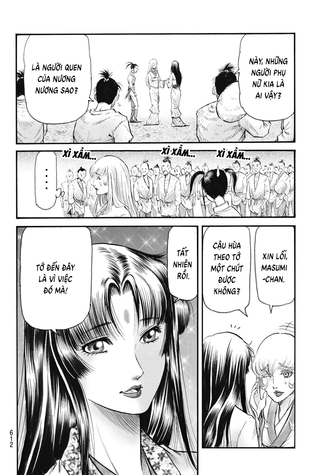Ryuuroden - Chú Bé Rồng Chapter 345 - 10