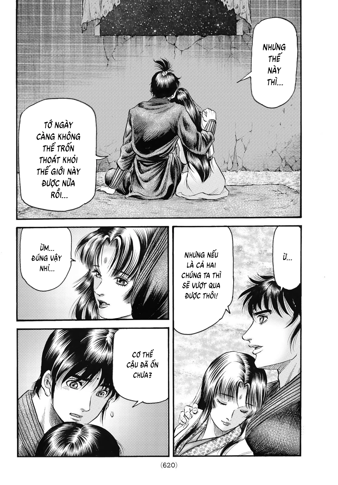 Ryuuroden - Chú Bé Rồng Chapter 345 - 18