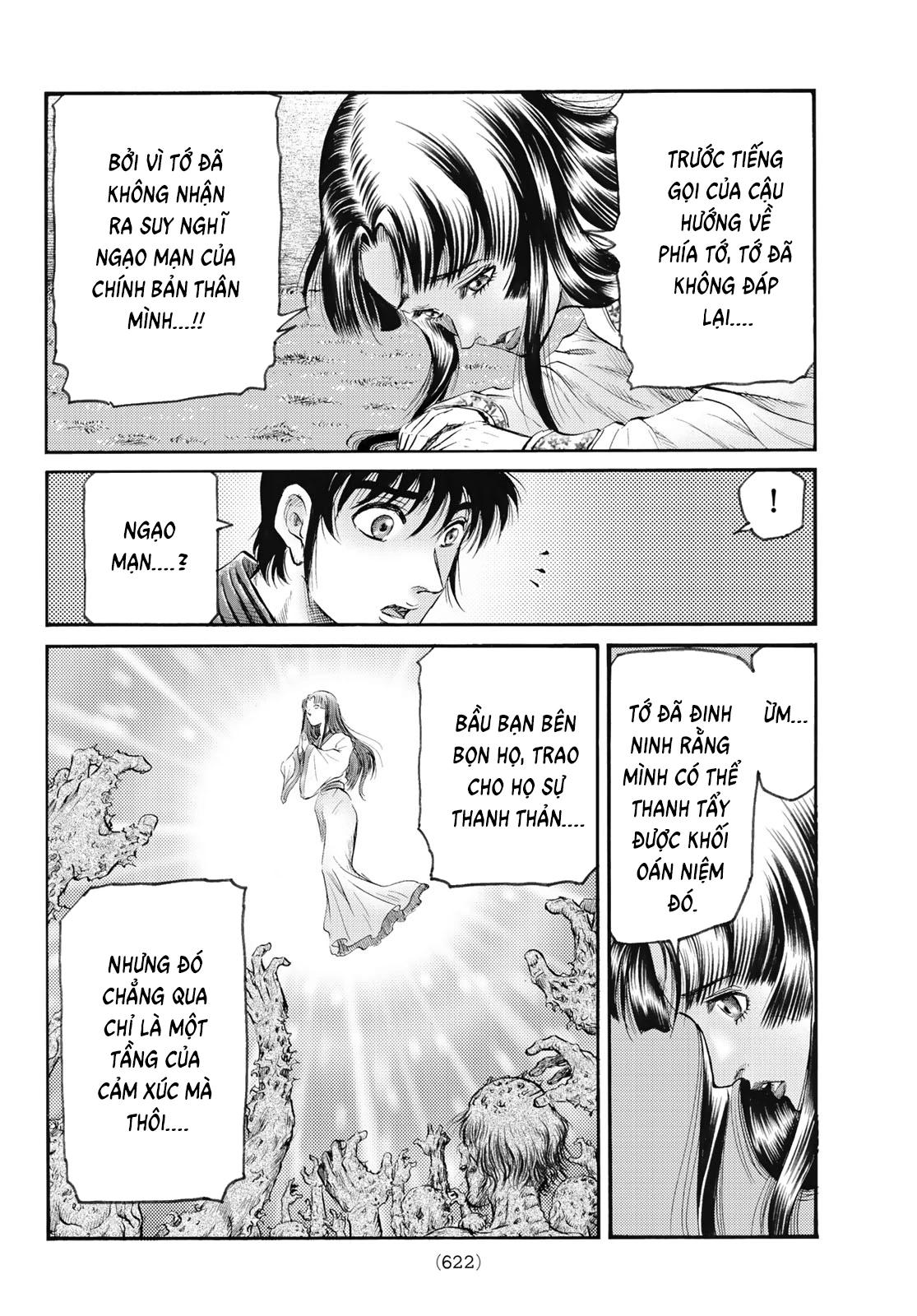 Ryuuroden - Chú Bé Rồng Chapter 345 - 20