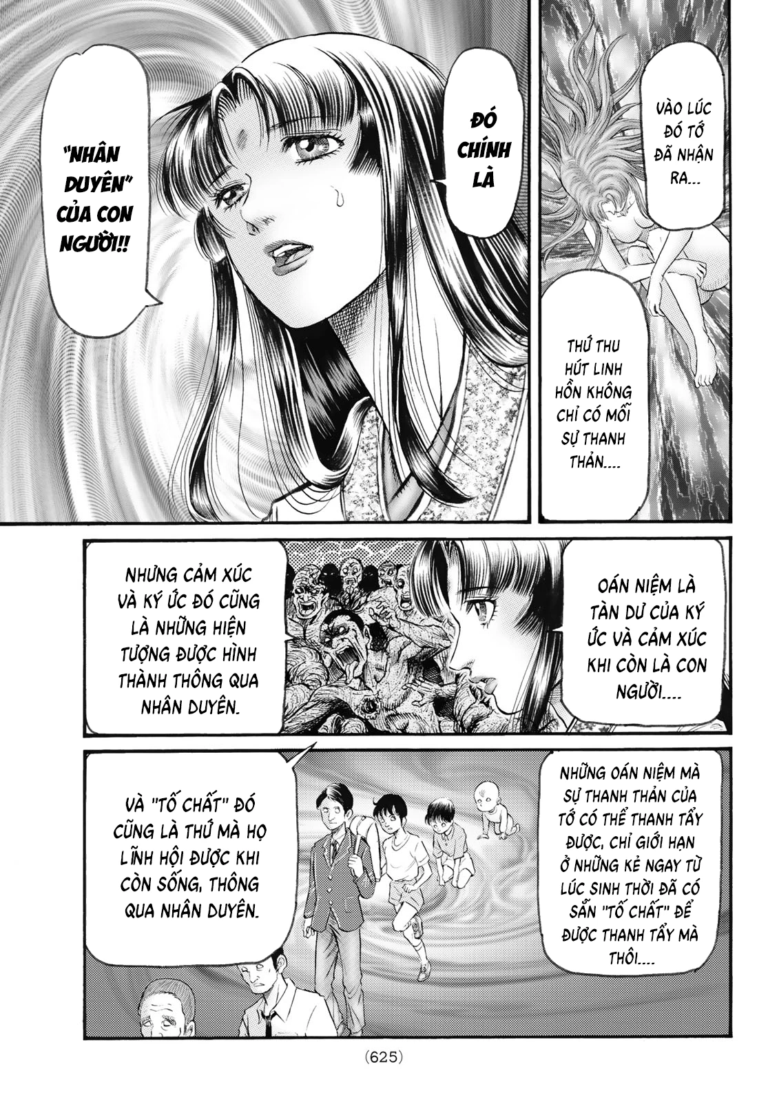 Ryuuroden - Chú Bé Rồng Chapter 345 - 23