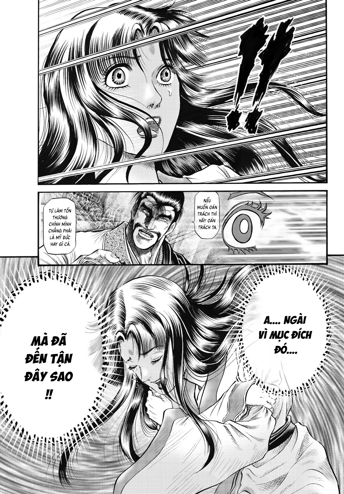 Ryuuroden - Chú Bé Rồng Chapter 345 - 25