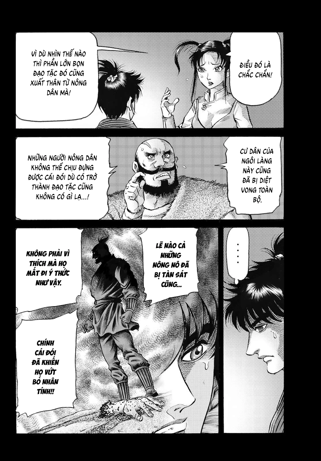 Ryuuroden - Chú Bé Rồng Chapter 346 - 7
