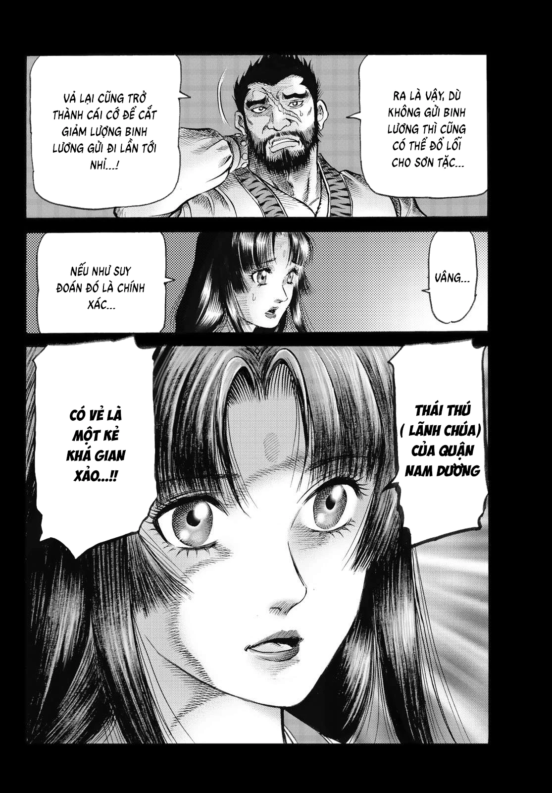Ryuuroden - Chú Bé Rồng Chapter 346 - 9