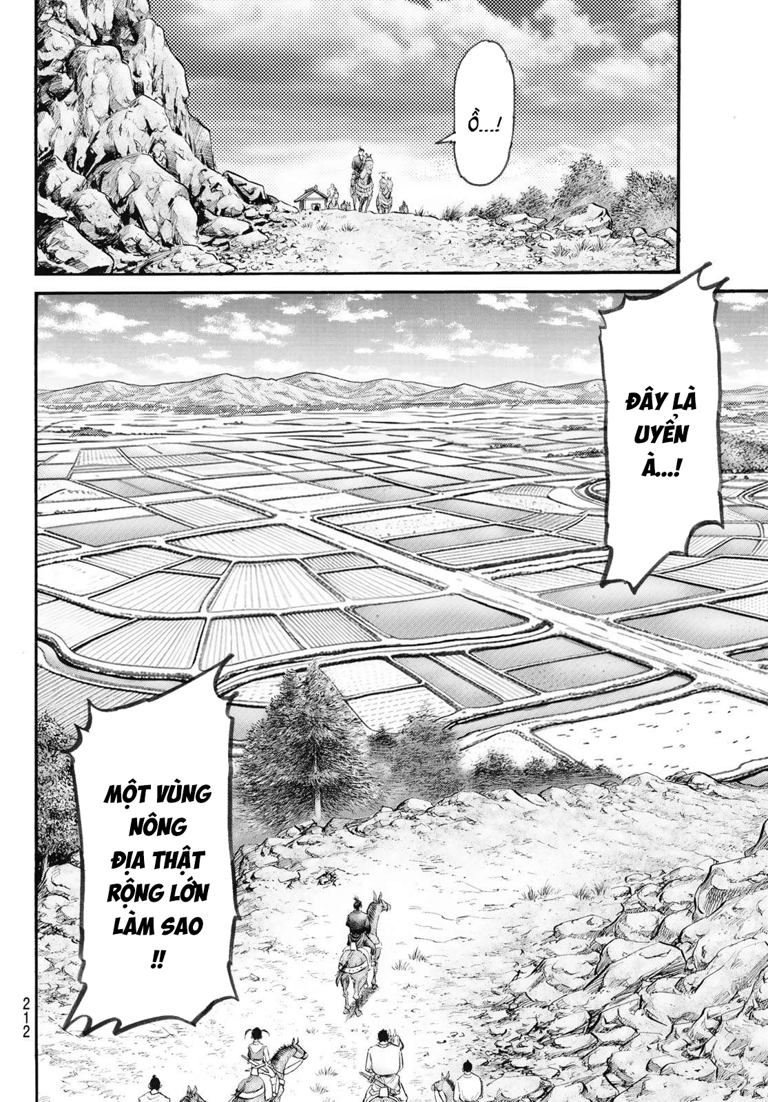 Ryuuroden - Chú Bé Rồng Chapter 346 - 15
