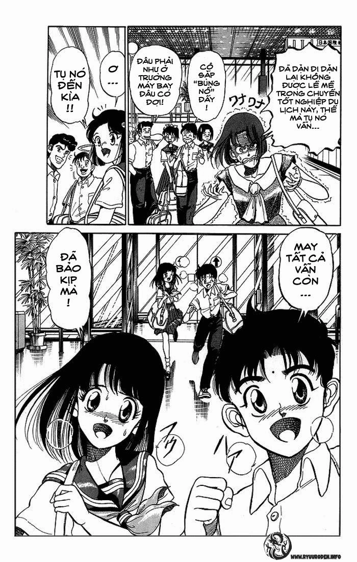 Ryuuroden - Chú Bé Rồng Chapter 1 - 6