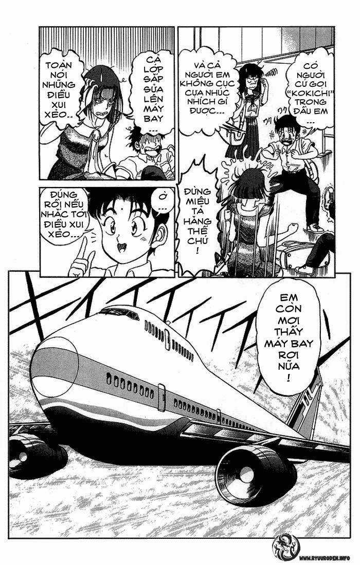 Ryuuroden - Chú Bé Rồng Chapter 1 - 8