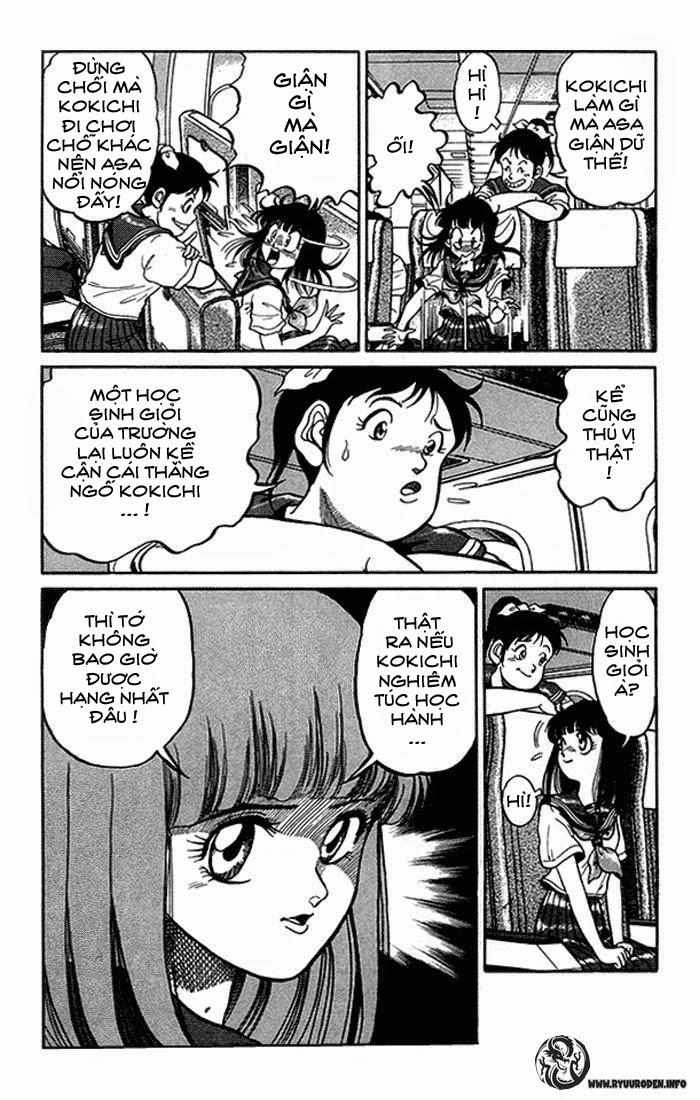 Ryuuroden - Chú Bé Rồng Chapter 1 - 11