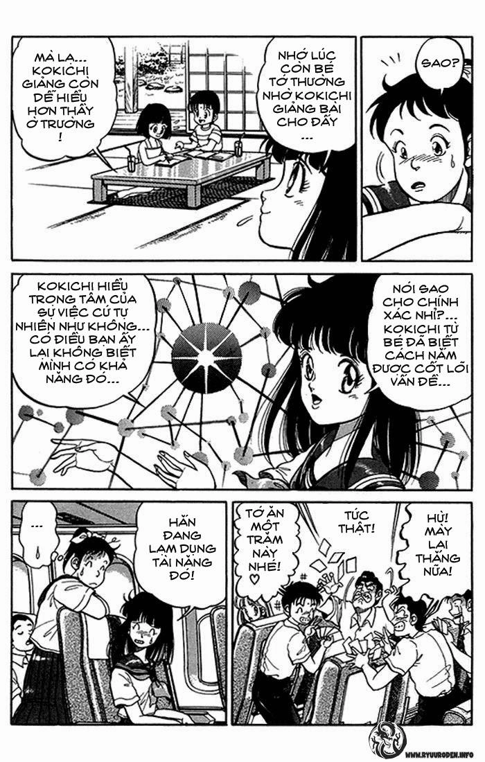 Ryuuroden - Chú Bé Rồng Chapter 1 - 12