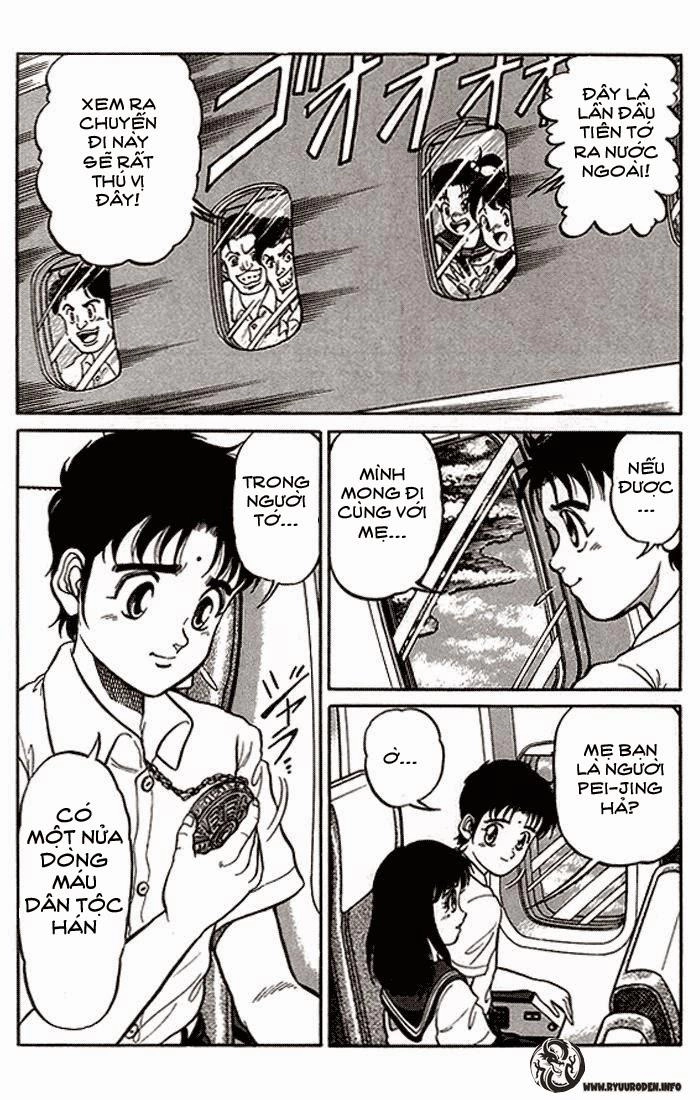 Ryuuroden - Chú Bé Rồng Chapter 1 - 14