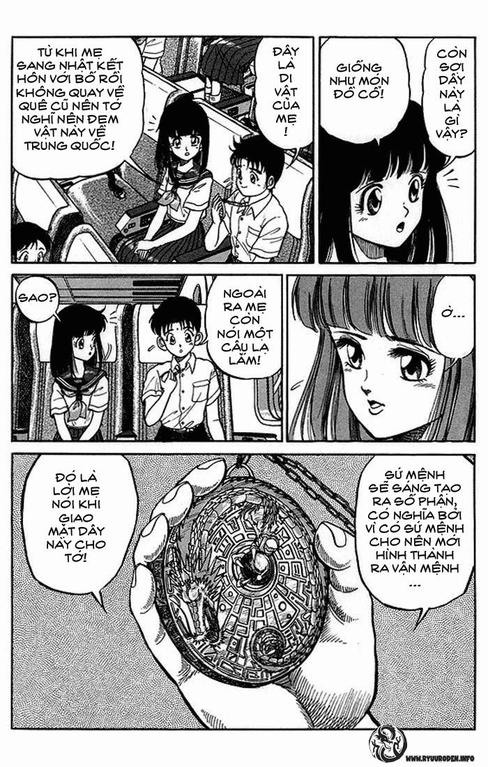 Ryuuroden - Chú Bé Rồng Chapter 1 - 15