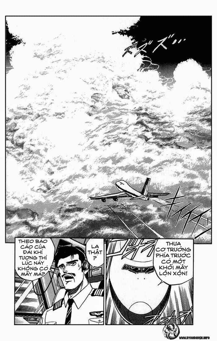 Ryuuroden - Chú Bé Rồng Chapter 1 - 16