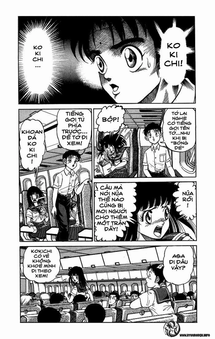 Ryuuroden - Chú Bé Rồng Chapter 1 - 17