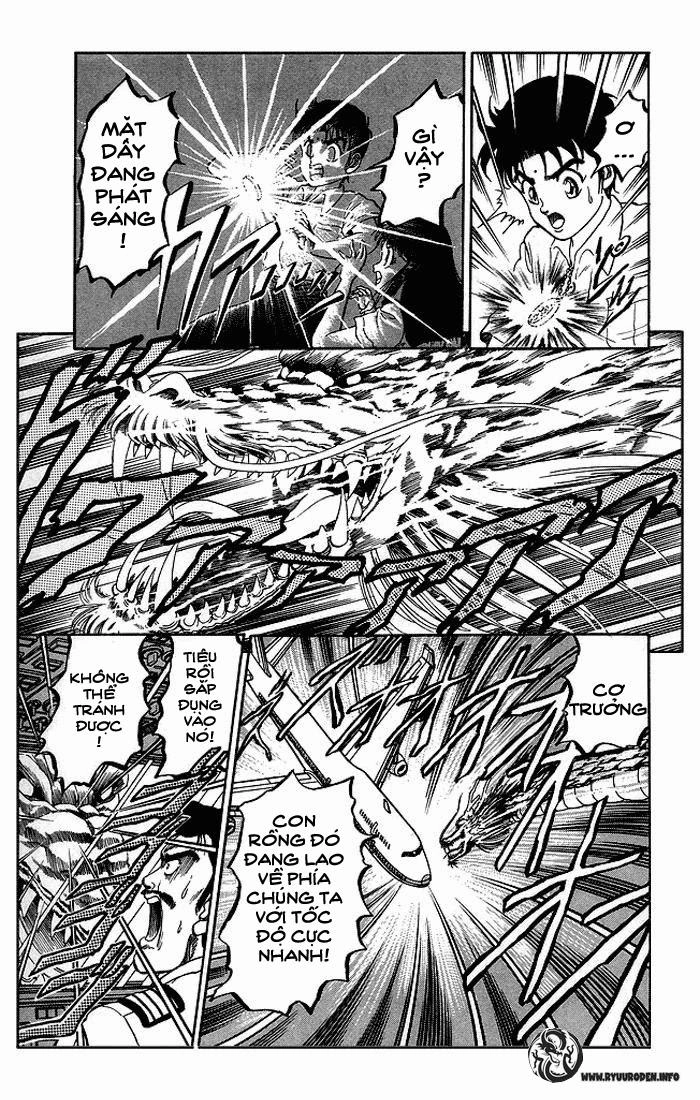 Ryuuroden - Chú Bé Rồng Chapter 1 - 19