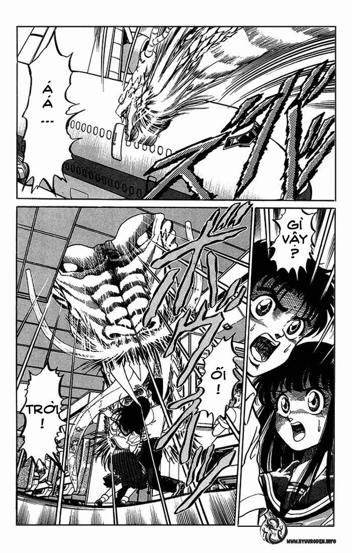 Ryuuroden - Chú Bé Rồng Chapter 1 - 20