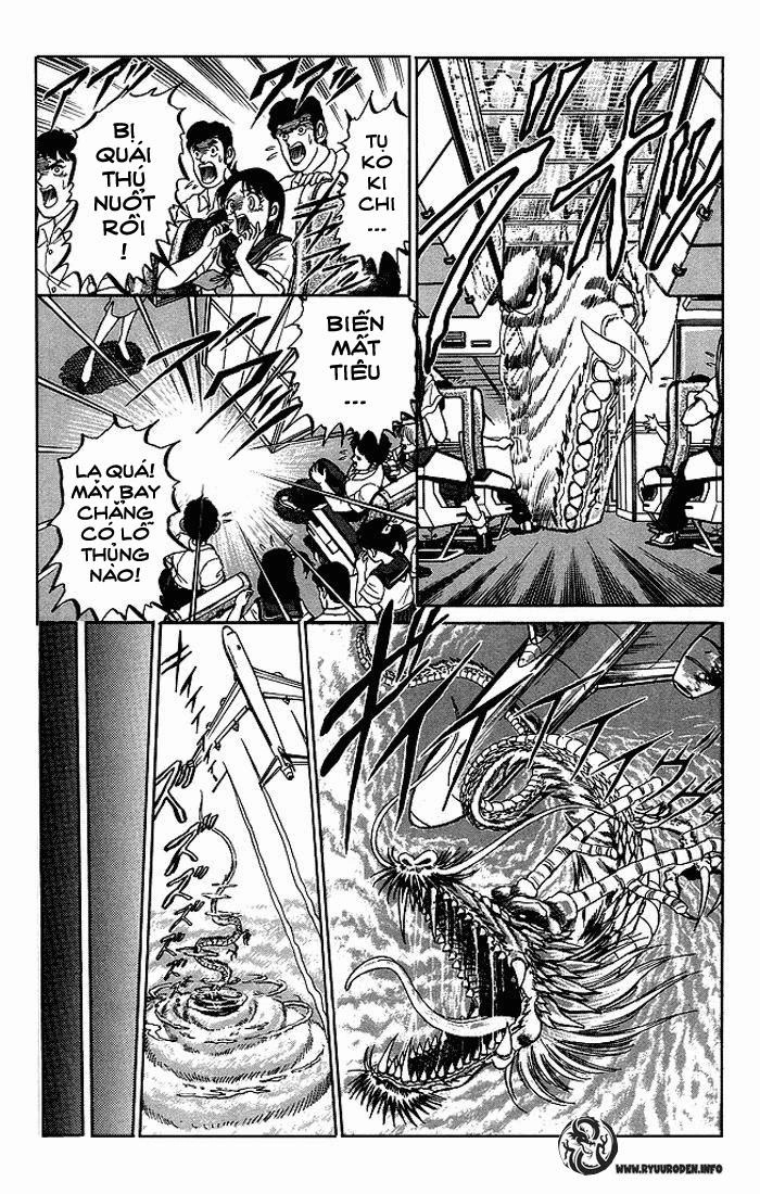 Ryuuroden - Chú Bé Rồng Chapter 1 - 21