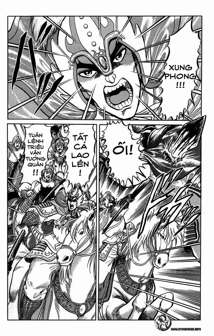 Ryuuroden - Chú Bé Rồng Chapter 1 - 23