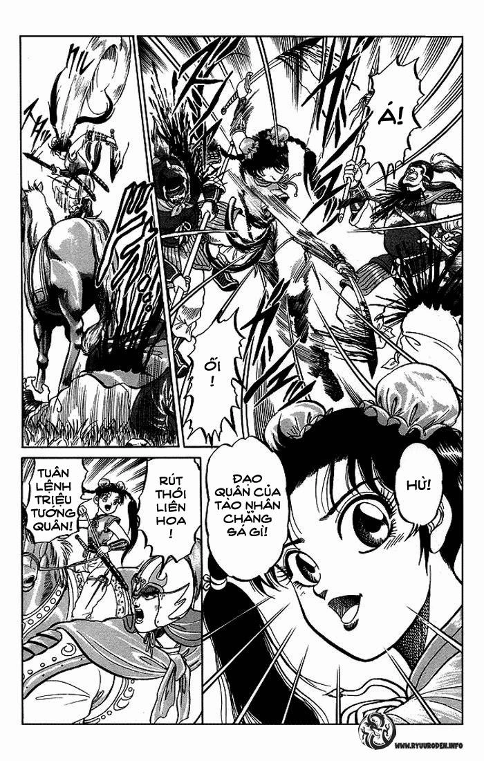 Ryuuroden - Chú Bé Rồng Chapter 1 - 24