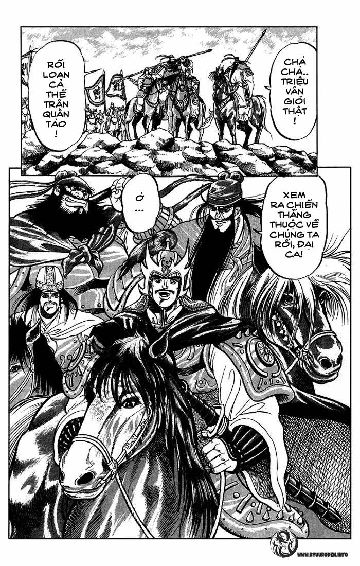 Ryuuroden - Chú Bé Rồng Chapter 1 - 26