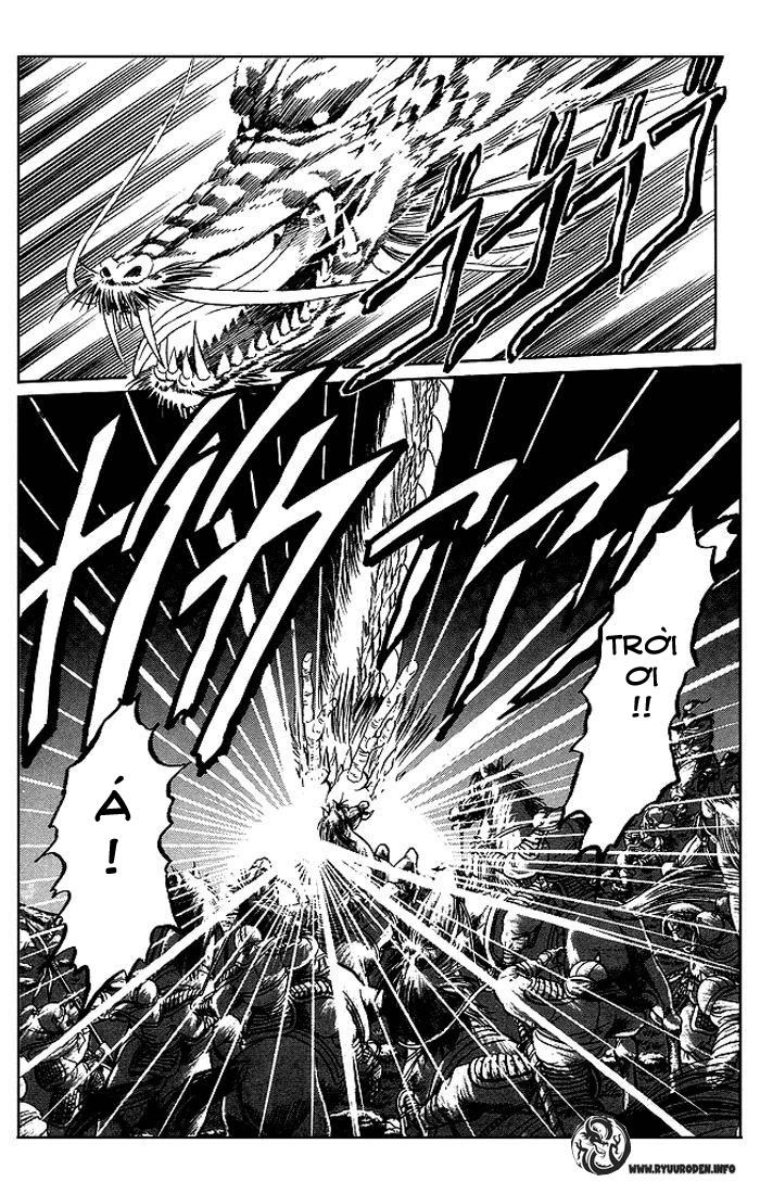 Ryuuroden - Chú Bé Rồng Chapter 1 - 29
