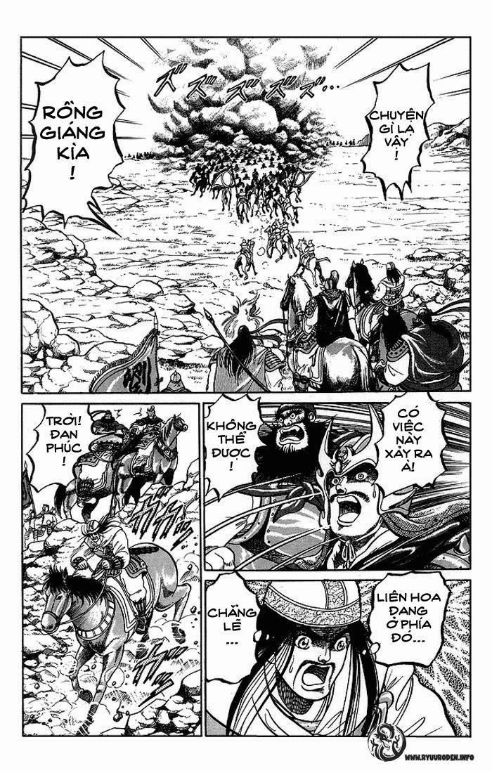 Ryuuroden - Chú Bé Rồng Chapter 1 - 30