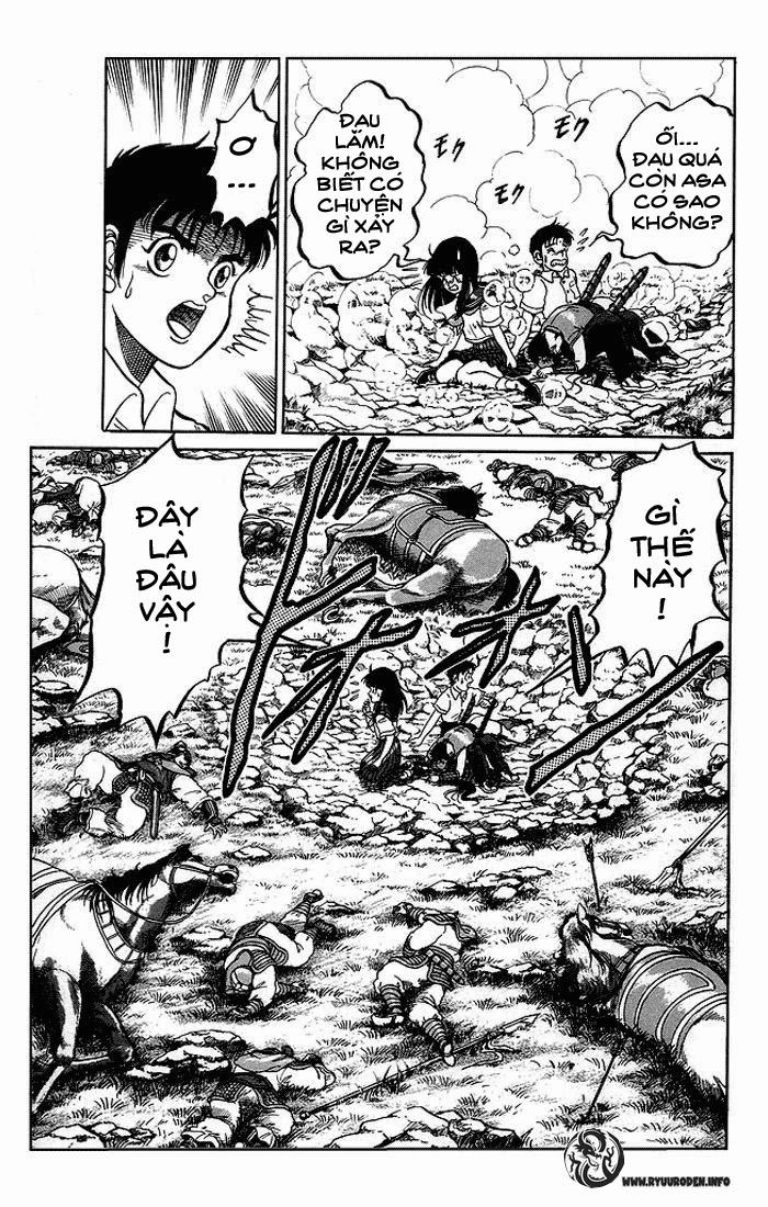 Ryuuroden - Chú Bé Rồng Chapter 1 - 31