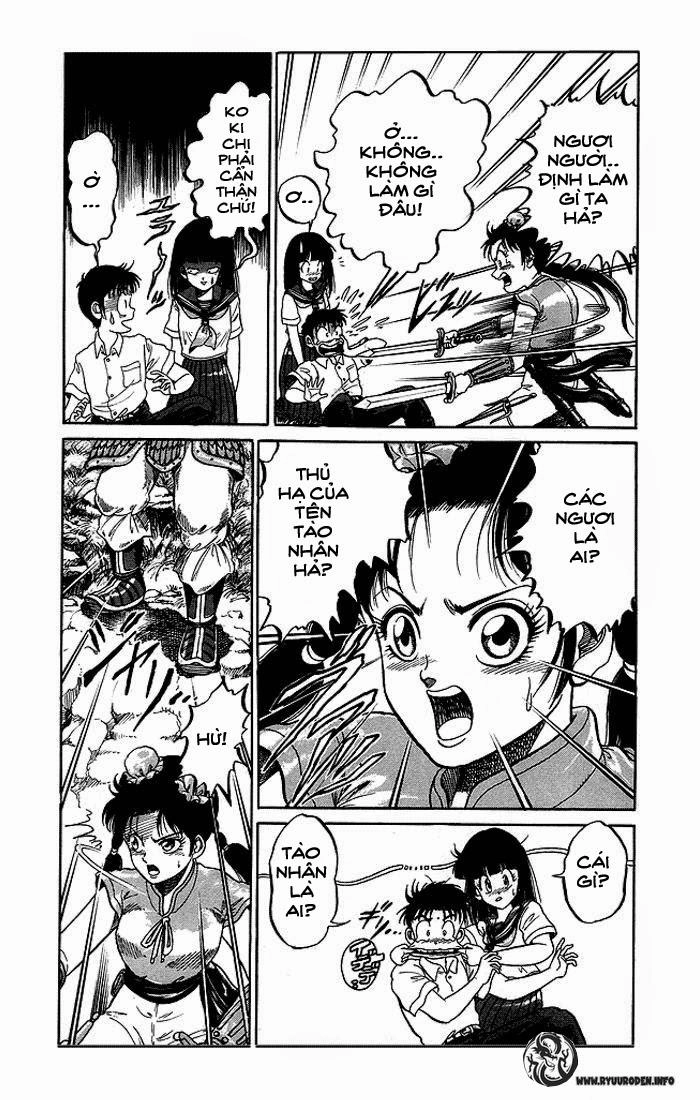 Ryuuroden - Chú Bé Rồng Chapter 1 - 33