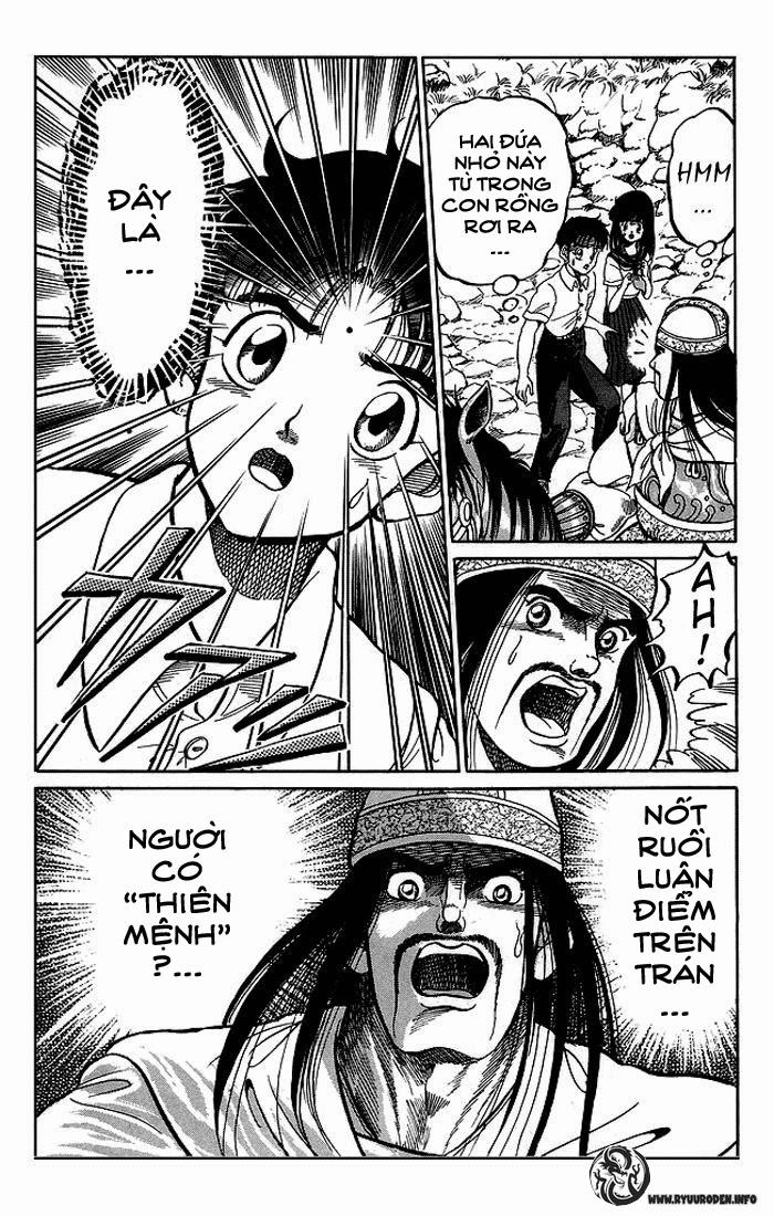Ryuuroden - Chú Bé Rồng Chapter 1 - 38