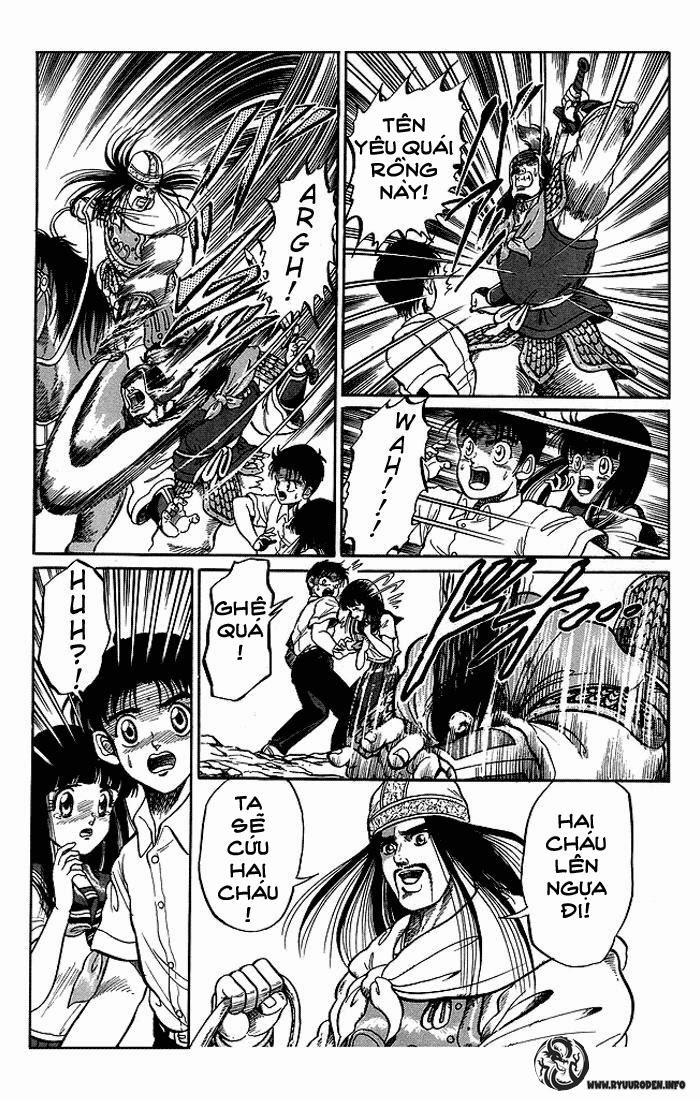 Ryuuroden - Chú Bé Rồng Chapter 1 - 39