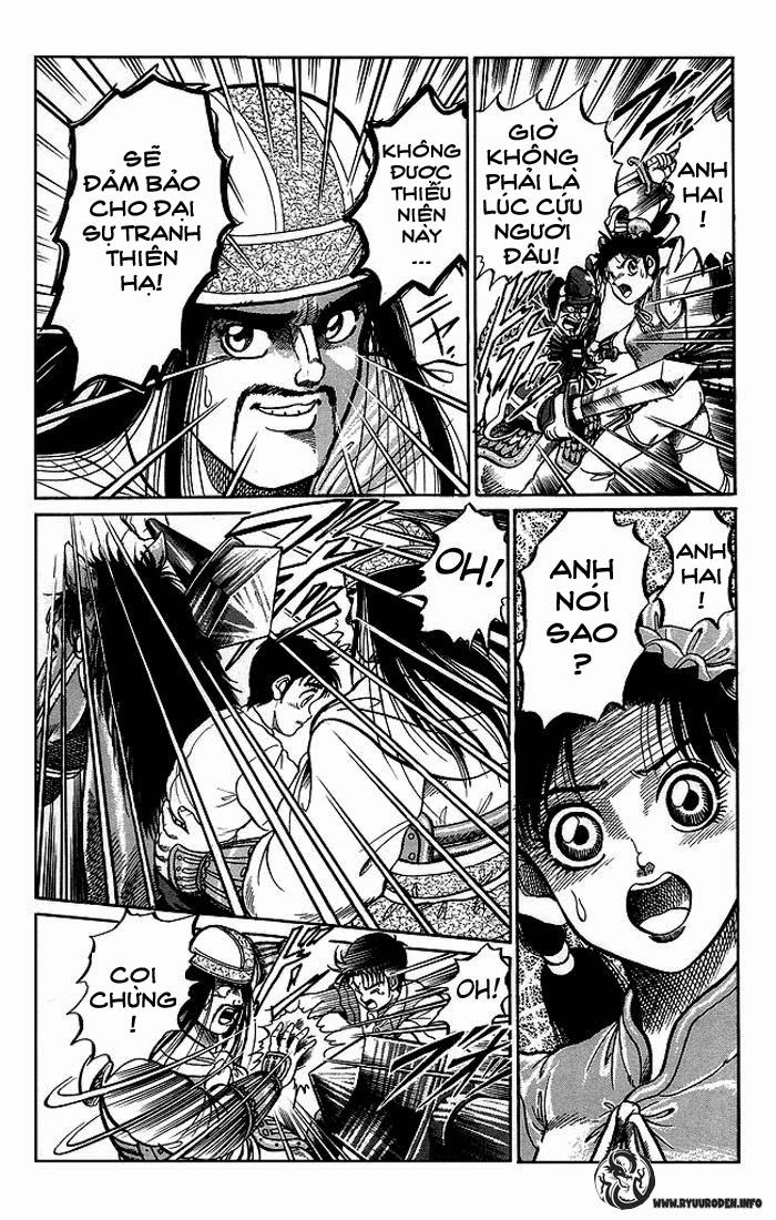 Ryuuroden - Chú Bé Rồng Chapter 1 - 40