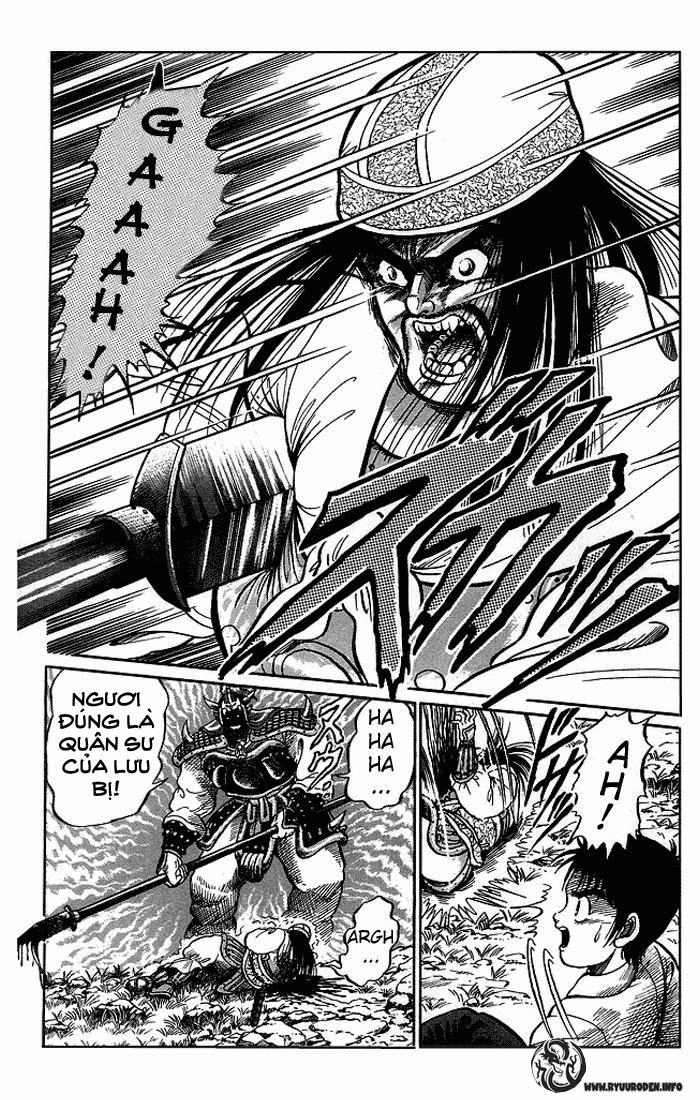 Ryuuroden - Chú Bé Rồng Chapter 1 - 41