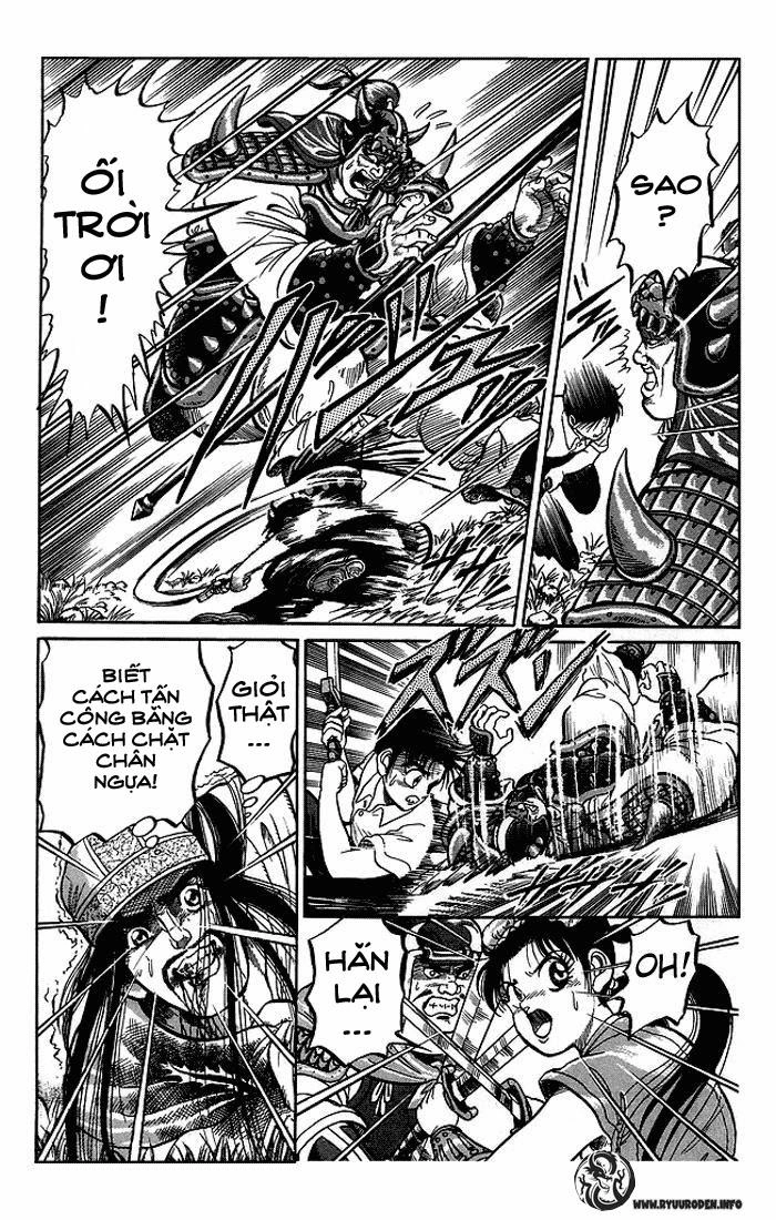 Ryuuroden - Chú Bé Rồng Chapter 1 - 43