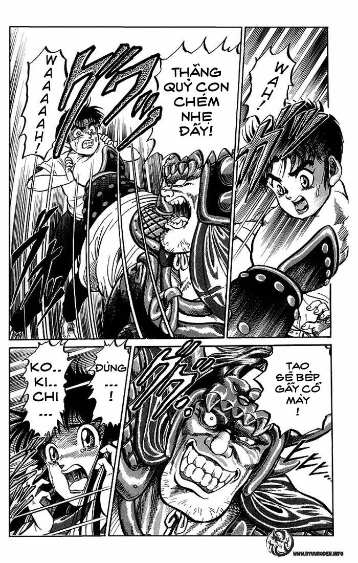 Ryuuroden - Chú Bé Rồng Chapter 1 - 44