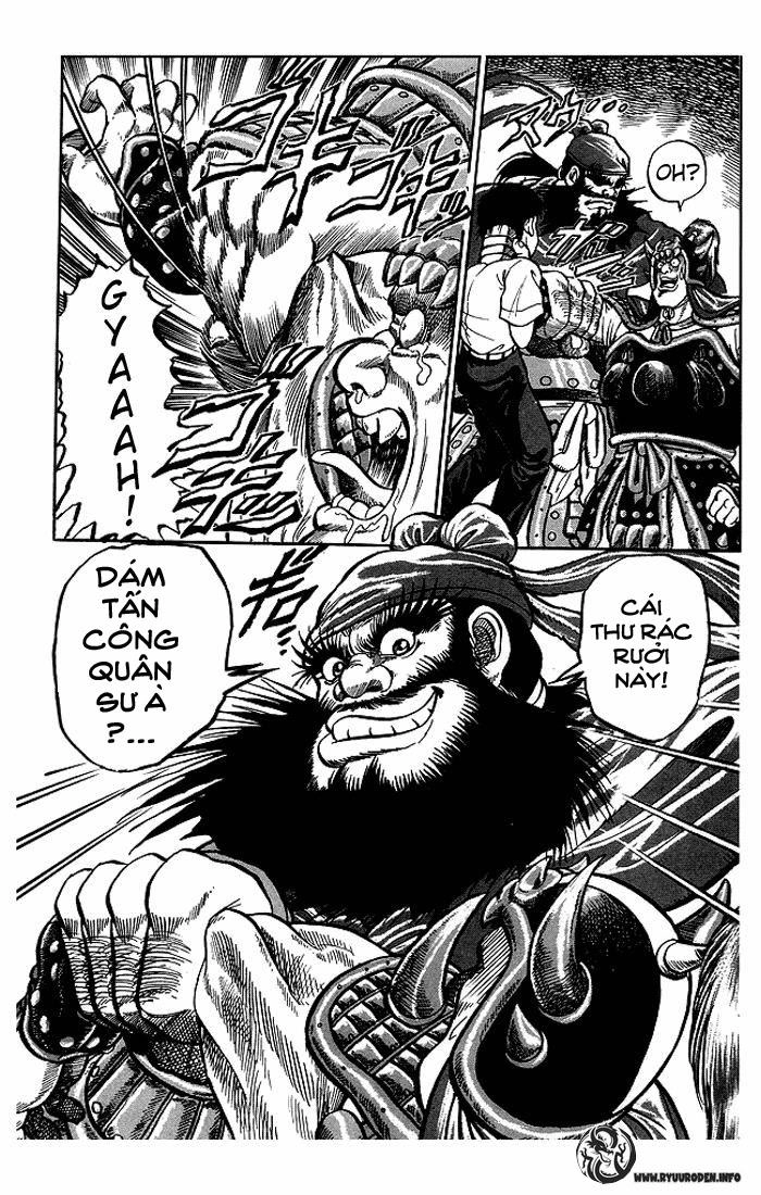 Ryuuroden - Chú Bé Rồng Chapter 1 - 45