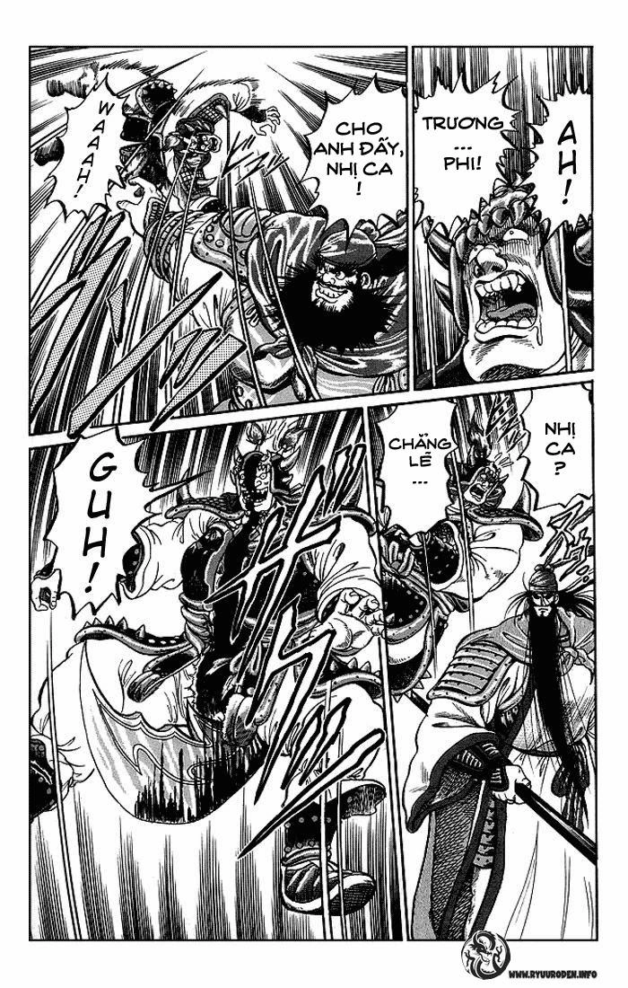 Ryuuroden - Chú Bé Rồng Chapter 1 - 46