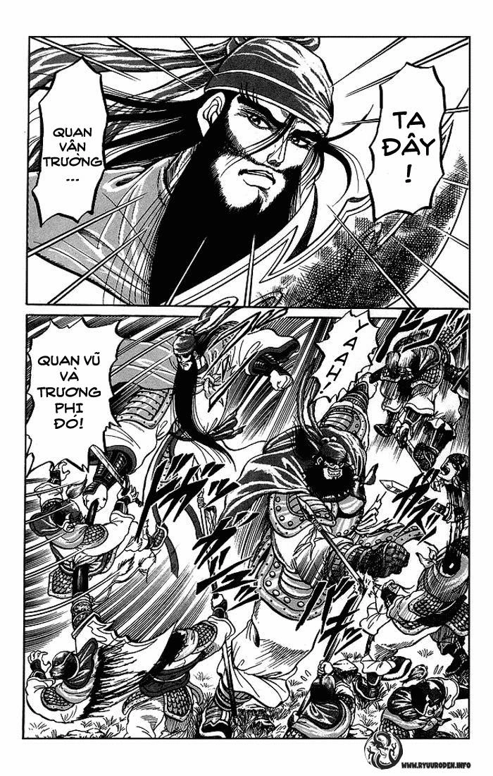 Ryuuroden - Chú Bé Rồng Chapter 1 - 47