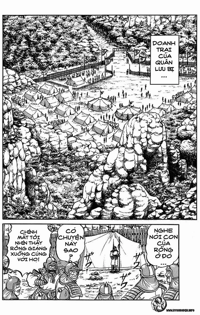 Ryuuroden - Chú Bé Rồng Chapter 1 - 51