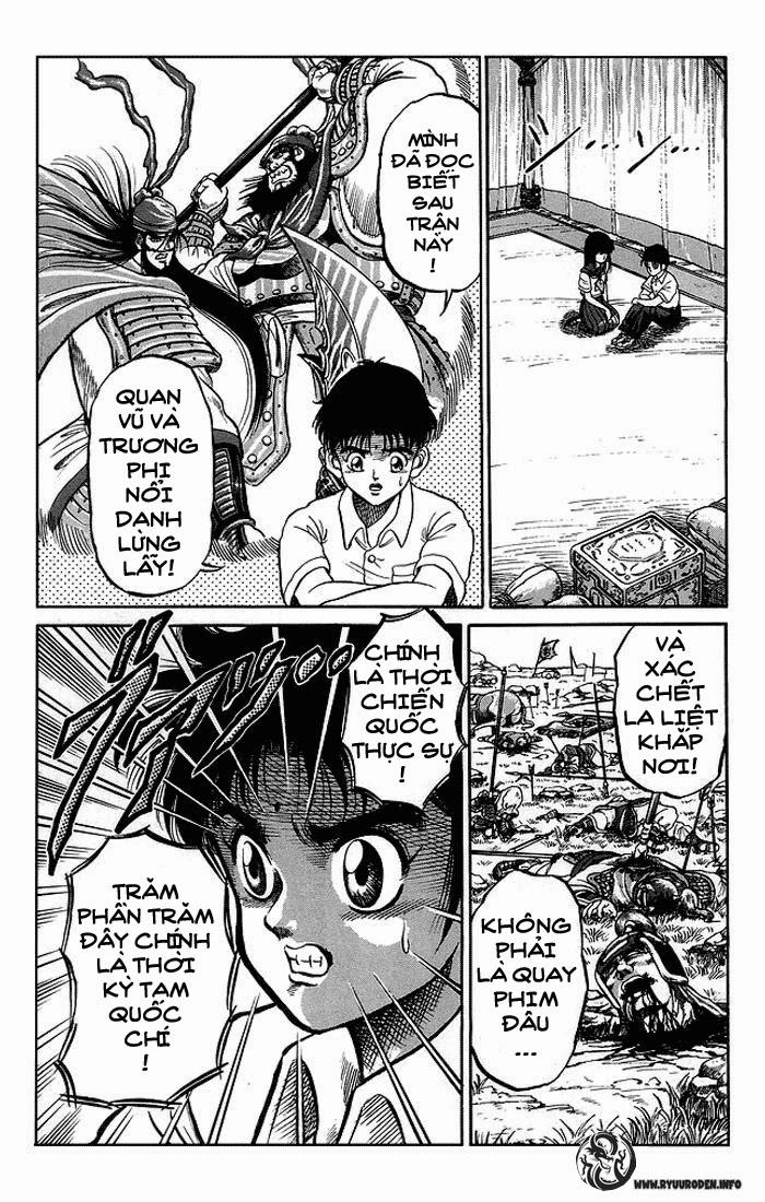Ryuuroden - Chú Bé Rồng Chapter 1 - 52