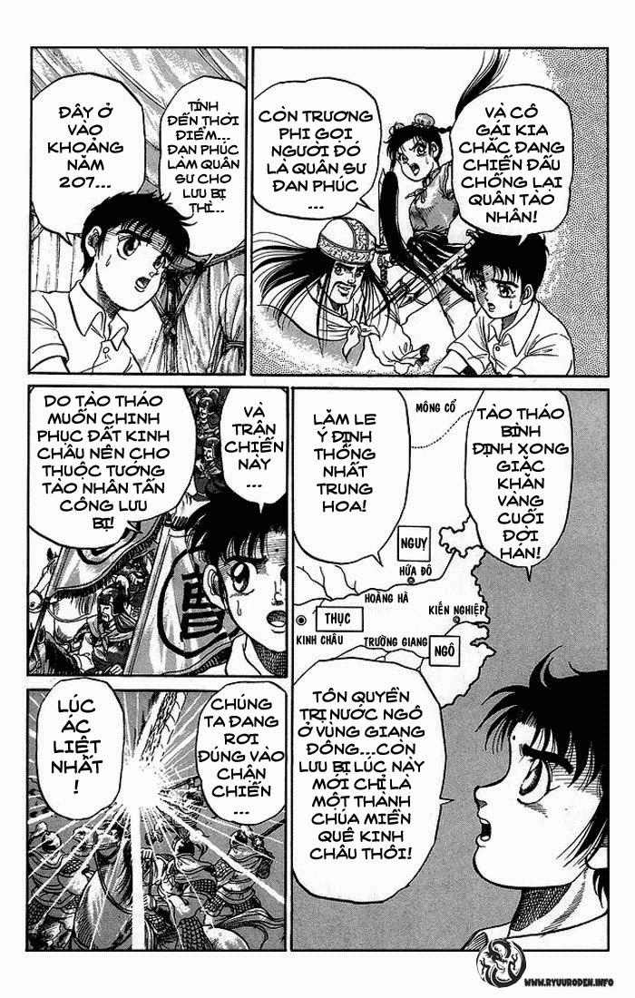 Ryuuroden - Chú Bé Rồng Chapter 1 - 53