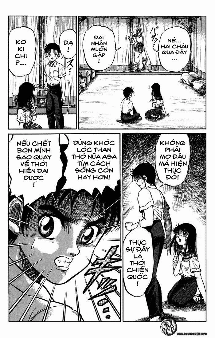 Ryuuroden - Chú Bé Rồng Chapter 1 - 55