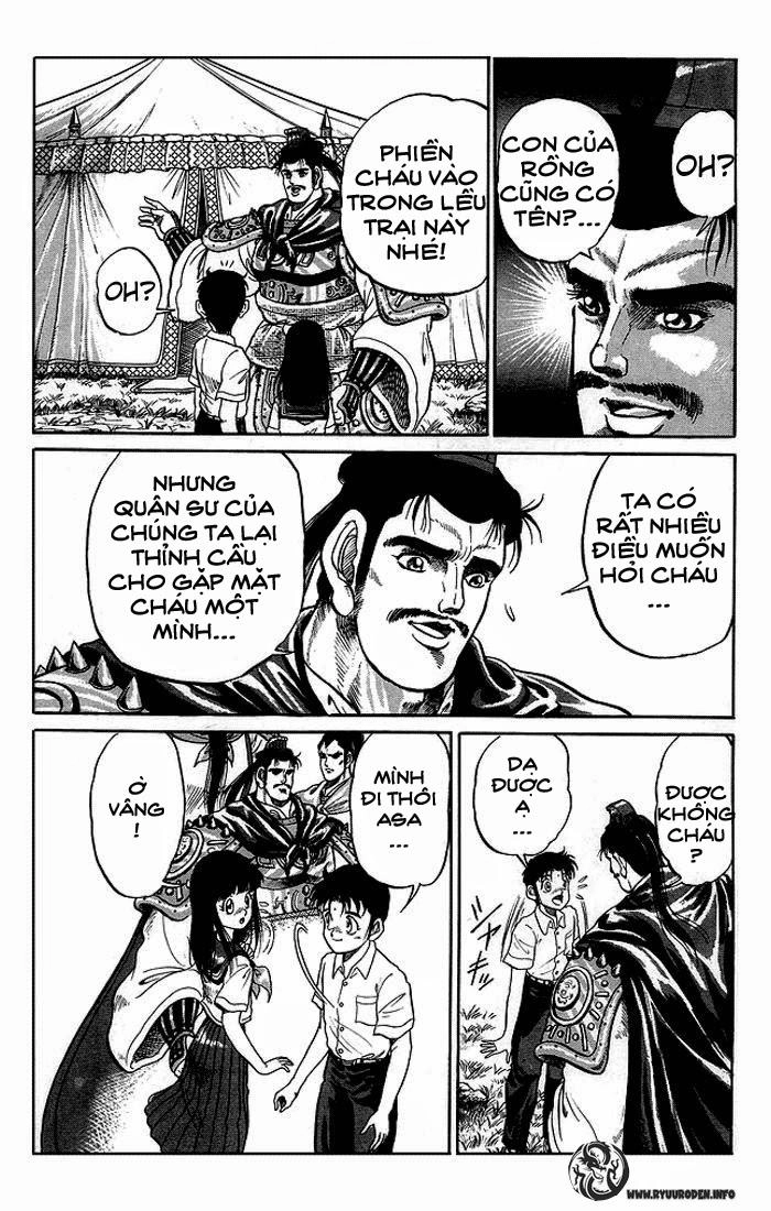 Ryuuroden - Chú Bé Rồng Chapter 1 - 60